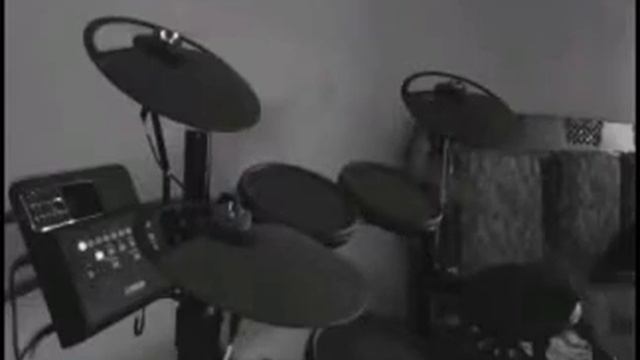 Reo Speedwagon Drum Cover yamaha Dtx 400k real sound смотреть онлайн