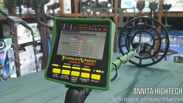 Garrett GTI 2500 - Instructaj tehnic смотреть онлайн