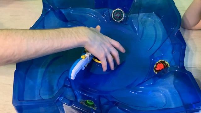 Инфинити Надо Волчок БЫСТРЫЙ ПАНЦИРЬ ОБЗОР | А ОН СМОЖЕТ ПОБЕДИТЬ ???