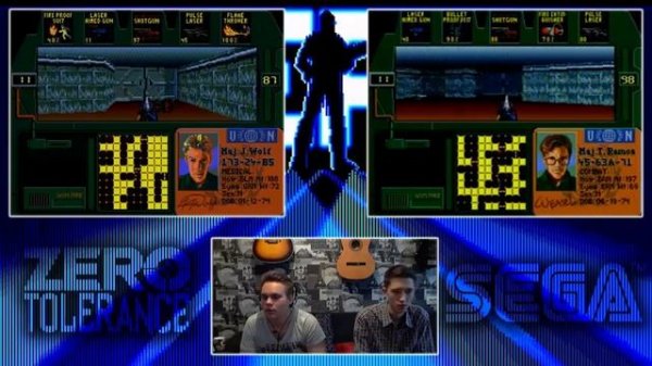 Прохождение Zero Tolerance в Кооперативе