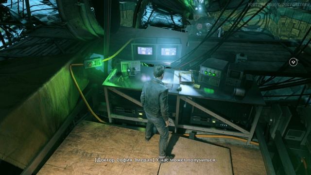 Quantum Break. Тайная история путешествий по времени. Прохождение № 7. (PC, 60 fps). смотреть онлайн