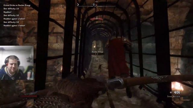 Playing Modded Skyrim, Living Skyrim #18 смотреть онлайн