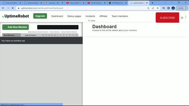Host Discord bot for 24/7 online, free forver | @EndlessStudio77 смотреть онлайн