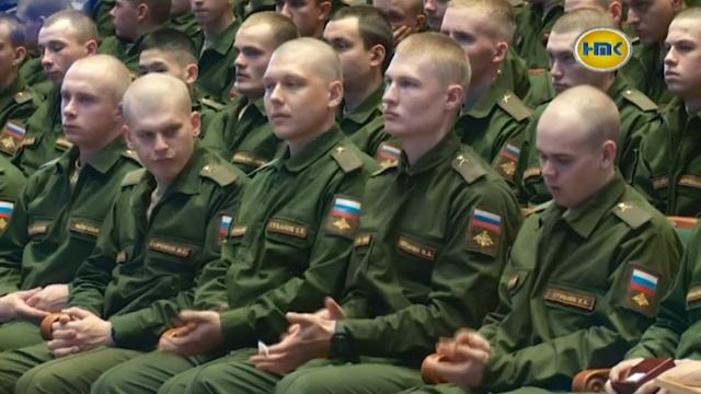 День ракетных войск и артиллерии в Наро-Фоминске смотреть онлайн