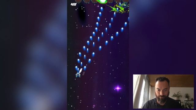 Galaxy Rush Space Jump Attack Buildbox 2 Game Review 212 смотреть онлайн