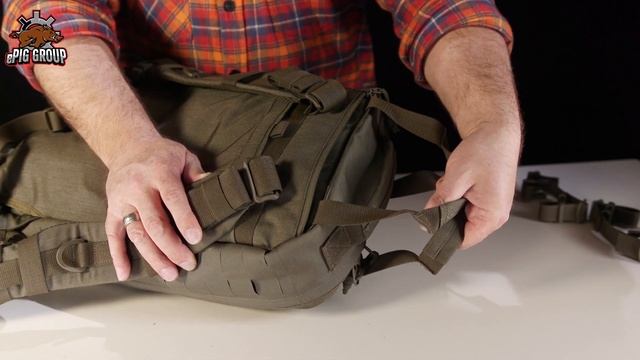 TASMANIAN TIGER MEDIC ASSAULT PACK L MKII IRR смотреть онлайн