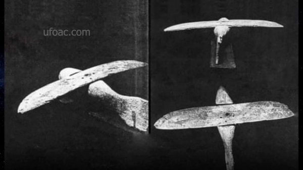 Тайны прошлого - аэроплан древности. Опять ученые хотели игнорировать факты?