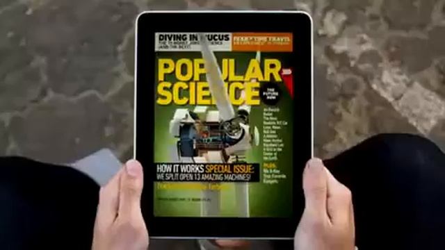 Что такое iPad? смотреть онлайн