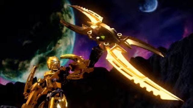 Bionicle - The Legend Reborn Soundtrack 03 - Reborn смотреть онлайн