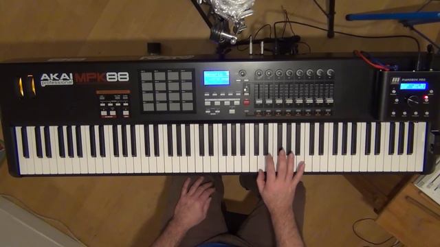 PianoBox Pro All The 8030-EMU Piano's