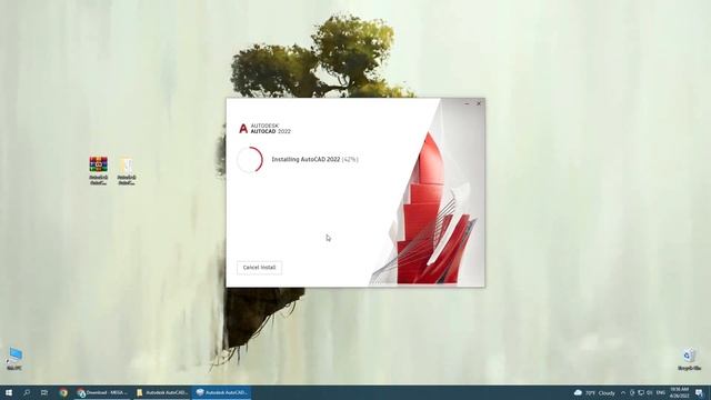 AUTOCAD PRO CRACK | AUTODESK UPDATE 2022 | AutoCAD Crack 2022 Cracked Tutorial смотреть онлайн