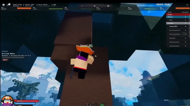 [CODES] Pixel Piece EVERYTHING You need to know about UPDATE 1 | Roblox смотреть онлайн