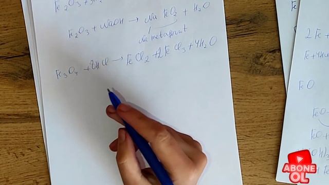 9 cu sinif Kimya mövzu 8 .Əkavə yarımqrup metalları.Dəmirin oksid və hidrojsidkəei izah və tapşırıq смотреть онлайн