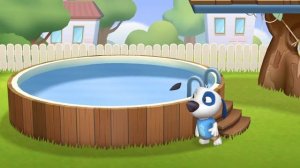 Том и его друзья . Весёлый мультик про кота .Tom and friends, Talking Tom