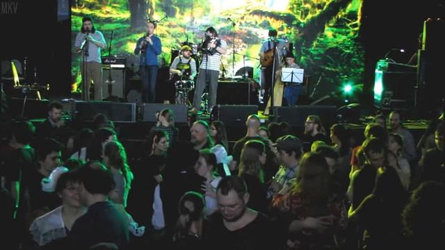Mervent Mazurka "Grand Bé" 18.03.17-Фестиваль День святого Патрика в СПб. смотреть онлайн