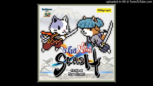 Wan Nyan Slash - Title смотреть онлайн