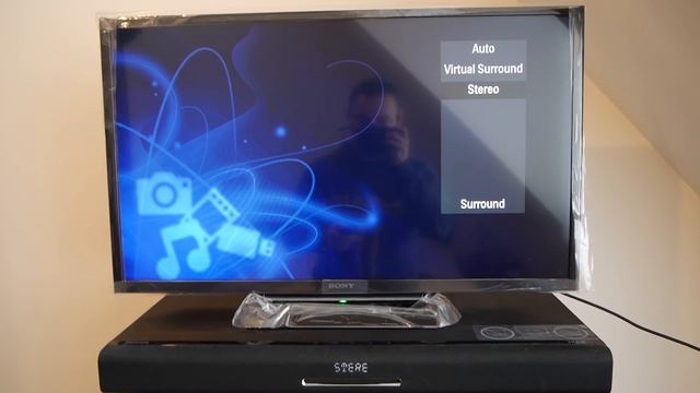 Philips SoundStage Blu-Ray HTB4150B Soundbar SmartTV смотреть онлайн