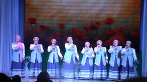 Народный ансамбль "Рябинушка" - "Рябиновая ягода"