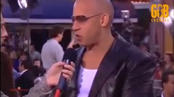 ВИН ДИЗЕЛЬ БИОГРАФИЯ, ПОДГОТОВКА К ФИЛЬМАМ ФОРСАЖ, ТРИ ИКС RUS, GoB channel