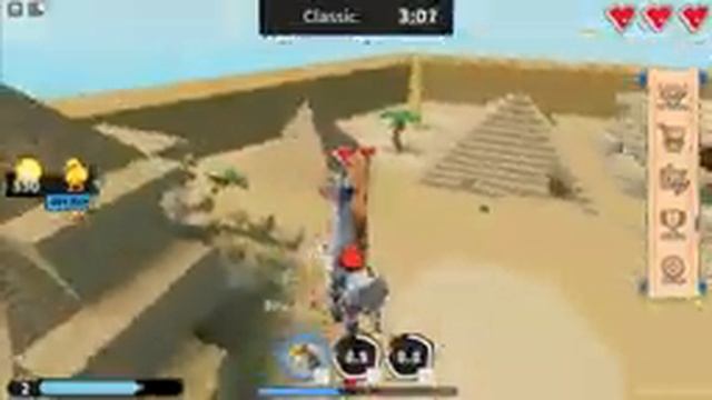 МОНСТРЫ ПРОТИВ ЛЮДЕЙ В СИМУЛЯТОРЕ ROBLOX смотреть онлайн