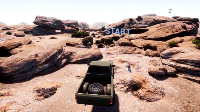 Pure Rock Crawling - CAN WE CRAWL THAT? смотреть онлайн