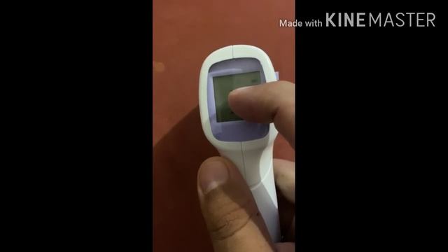 Model - DF-B02 Thermometer Setup.(thermometer Setting)