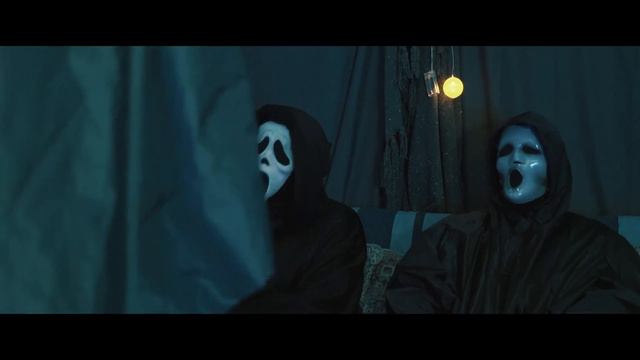 GHOSTFACE GANG vs THE COLLECTOR PART 1 - 'The Gang's Bad Deeds' (Michael and Ghostface: Best Buds) смотреть онлайн