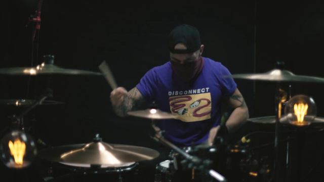 Slipknot - (sic) - Drum Cover