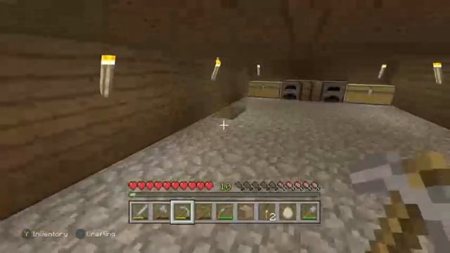 Unknown Gamers Let's Play Minecraft Survival Mode Part 4 | A Skeleton Is Trying To Sneak Attack Us смотреть онлайн