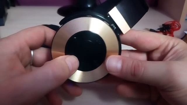 Стильные беспроводные наушники блютуз 4.1, радио, МР3 плеер AliExpress смотреть онлайн