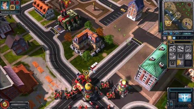 Command and Conquer Red Alert 3 Allies Part 04 смотреть онлайн