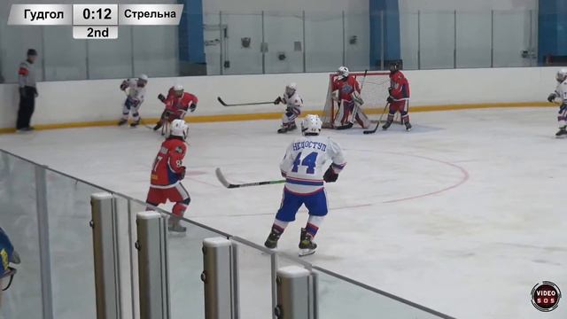 ГудГол 2019 10 - СКА Стрельна 10 11.09.21 смотреть онлайн