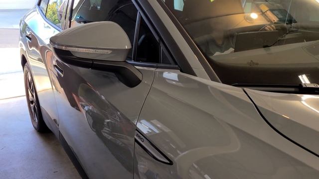 What a VW ID4 sounds like on the outside смотреть онлайн