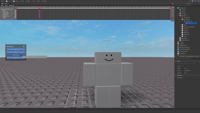 How to Animate in Roblox Studio! | Roblox Building for Beginners Tutorial! смотреть онлайн