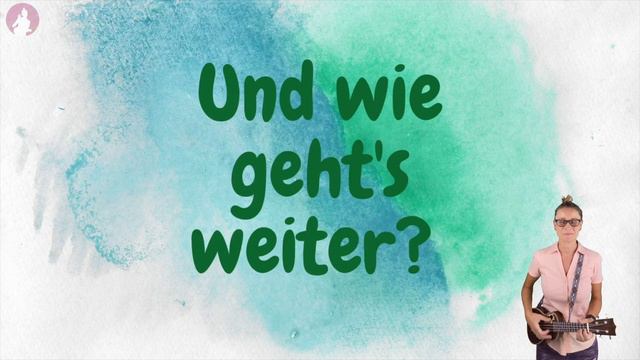 Kinderlied mit Ukulele: Drei Chinesen mit dem Kontrabass смотреть онлайн