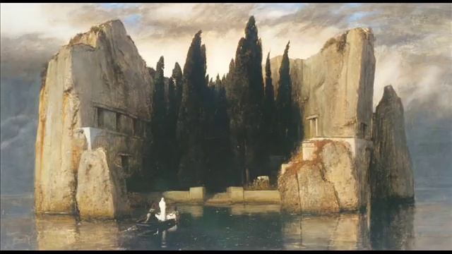 Rachmaninov: The Isle of the Dead, Symphonic poem Op. 29 - Andrew Davis смотреть онлайн