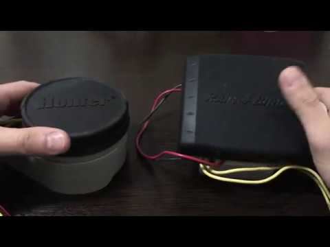 NODE (Hunter) Vs WPX (Rain Bird)