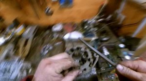 ВАЗ 2115 нет зарядки.MP4