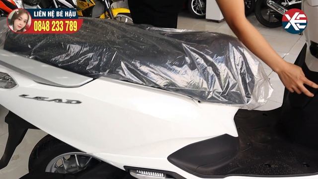 Honda LEAD 125, Dòng Xe Ga Dành Cho Phái Nữ, Cốp Siêu To, Giá Siêu Rẻ Tháng 10 смотреть онлайн