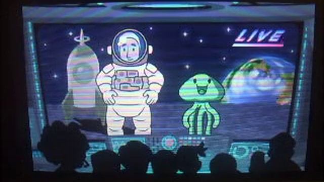Rhythm Heaven Megamix - Text Hack смотреть онлайн