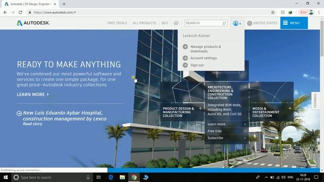 Autocad 2019 смотреть онлайн