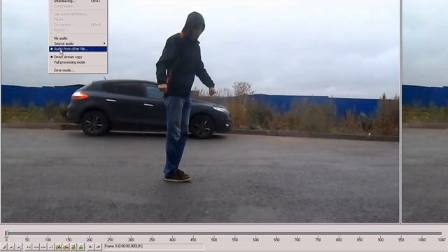 Как вставить музыку (песню) в видео смотреть онлайн