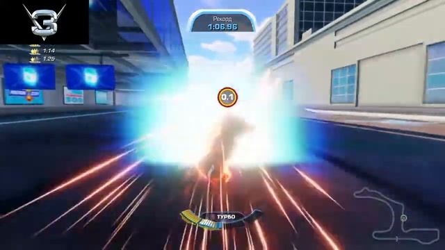 Прохождение игры Тачки 3:Навстречу победе(PS3,PS4,X360,XB1,Wii U,Switch) Ч. 38(3 исп. 