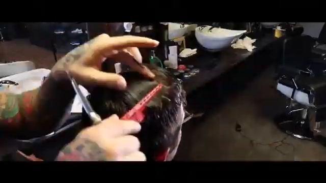 Обучение Барберов  MR.BRO BARBERSHOP