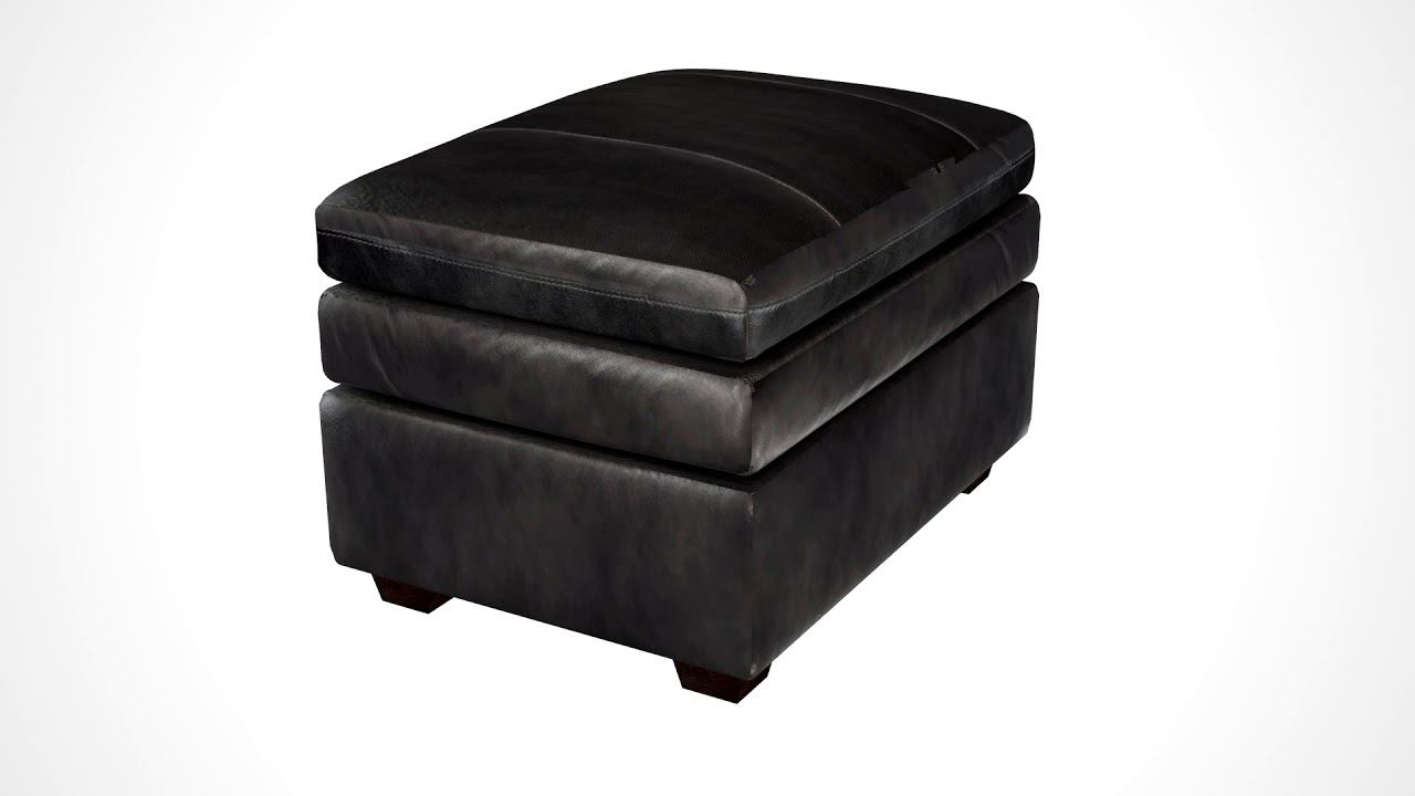 Ottoman 3d model смотреть онлайн