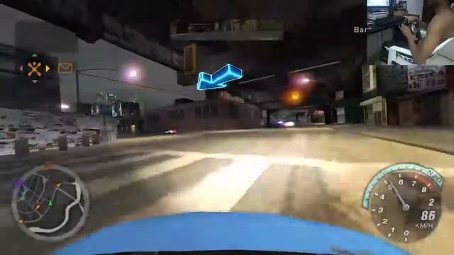 Live de Need For Speed Underground - Pro Player смотреть онлайн