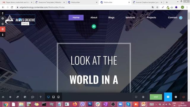 Webinar - Design a website like a Professional designer смотреть онлайн