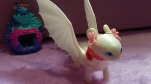 ДНЕВНАЯ ФУРИЯ ОТ PLAYMOBIL! Как приручить дракона 3