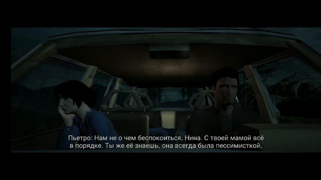 COLINA: Legacy - Интро - Игра на Андроид смотреть онлайн
