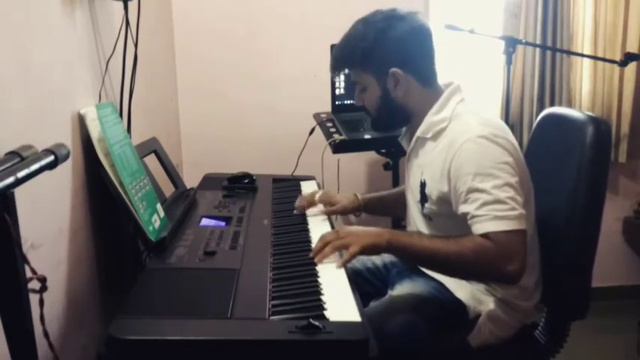 Doraemon theme song piano cover | dgx660 | yamaha | Indian смотреть онлайн